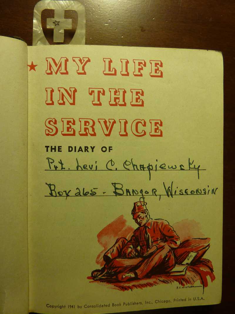 My Life in the Service