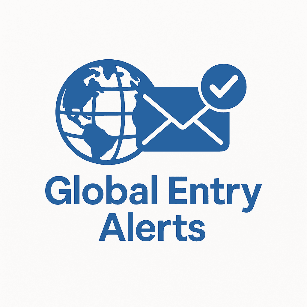 Global Entry Alerts